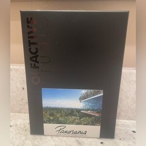 Olfactive Studio Panorama Men’s Eau de Parfum, 3.4 ounce